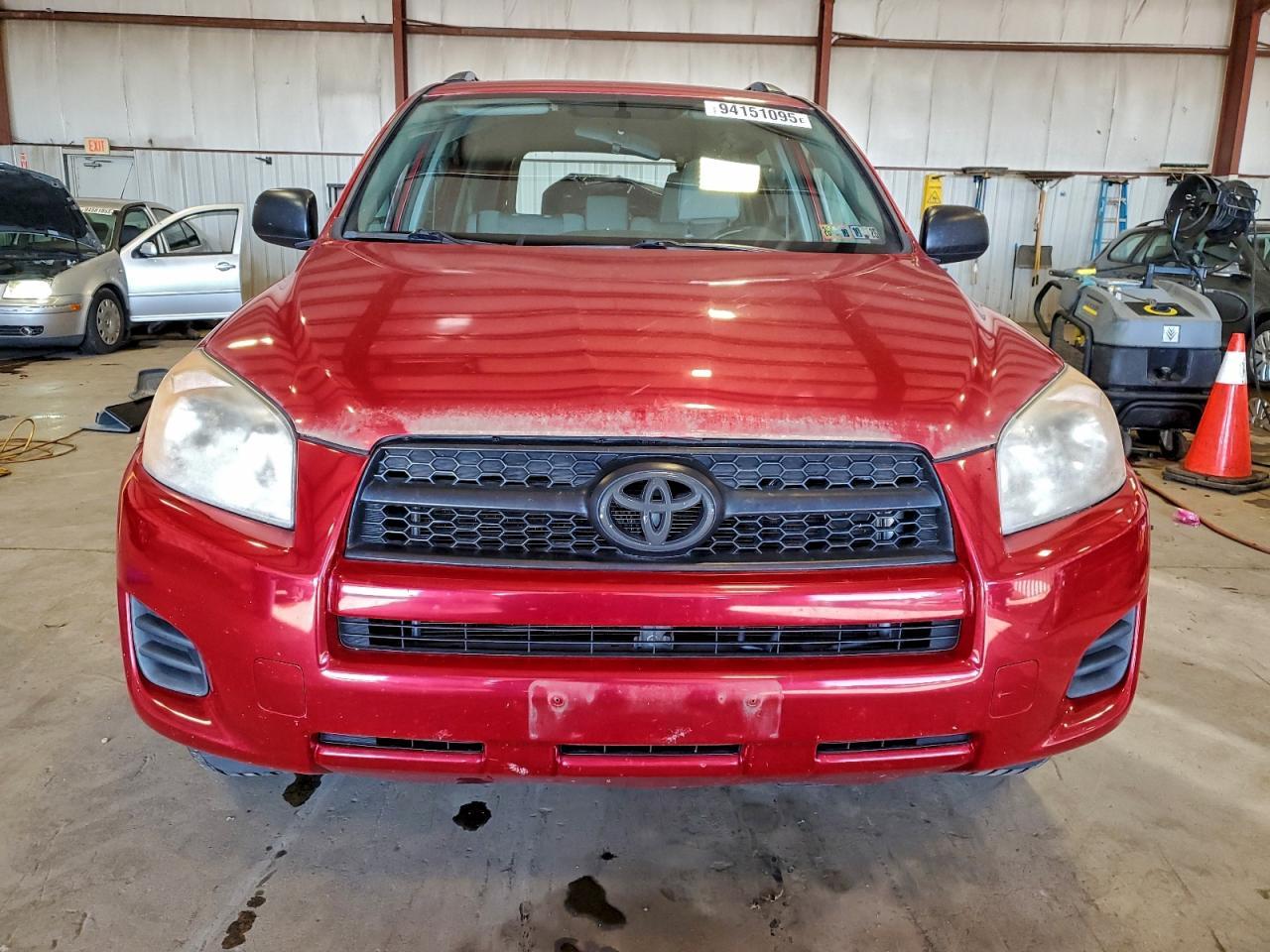 2012 TOYOTA RAV4