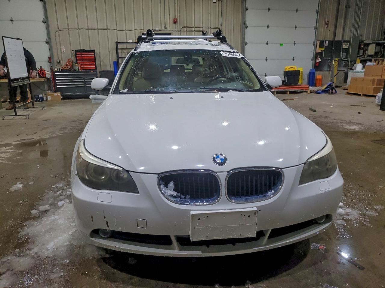 2006 BMW 5 series