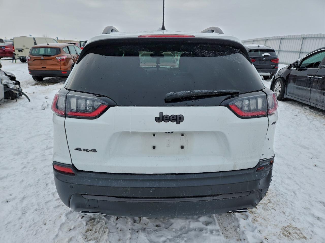 2021 JEEP CHEROKEE