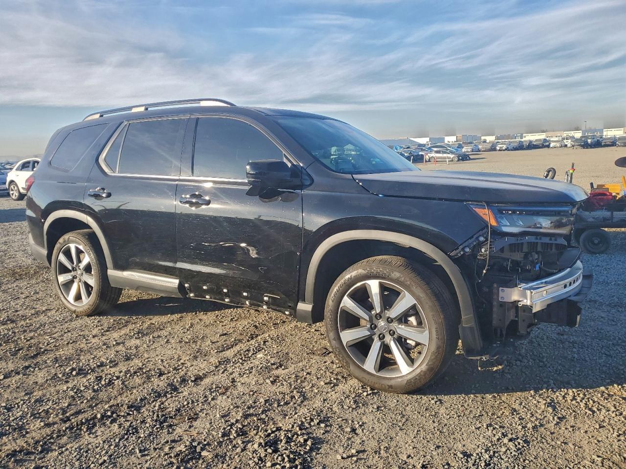 2025 HONDA PILOT