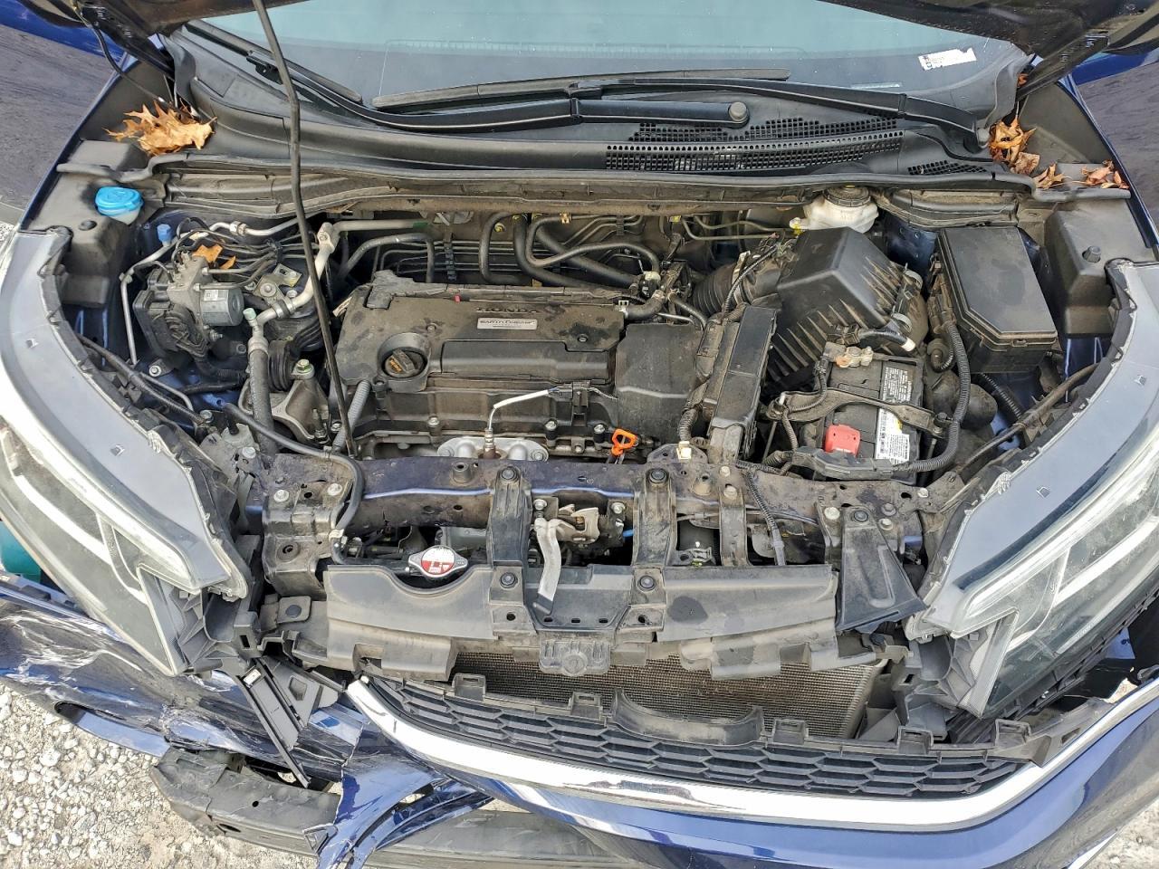 2016 HONDA CR-V