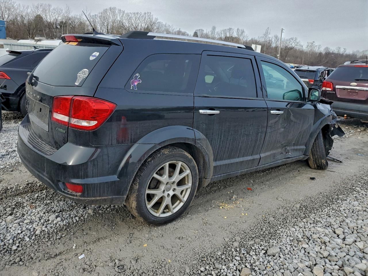 2013 DODGE JOURNEY