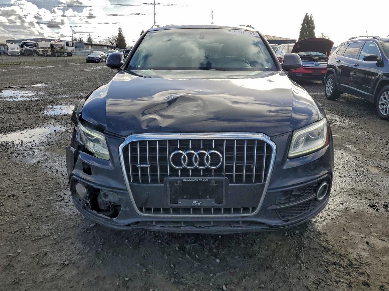 2016 AUDI Q5