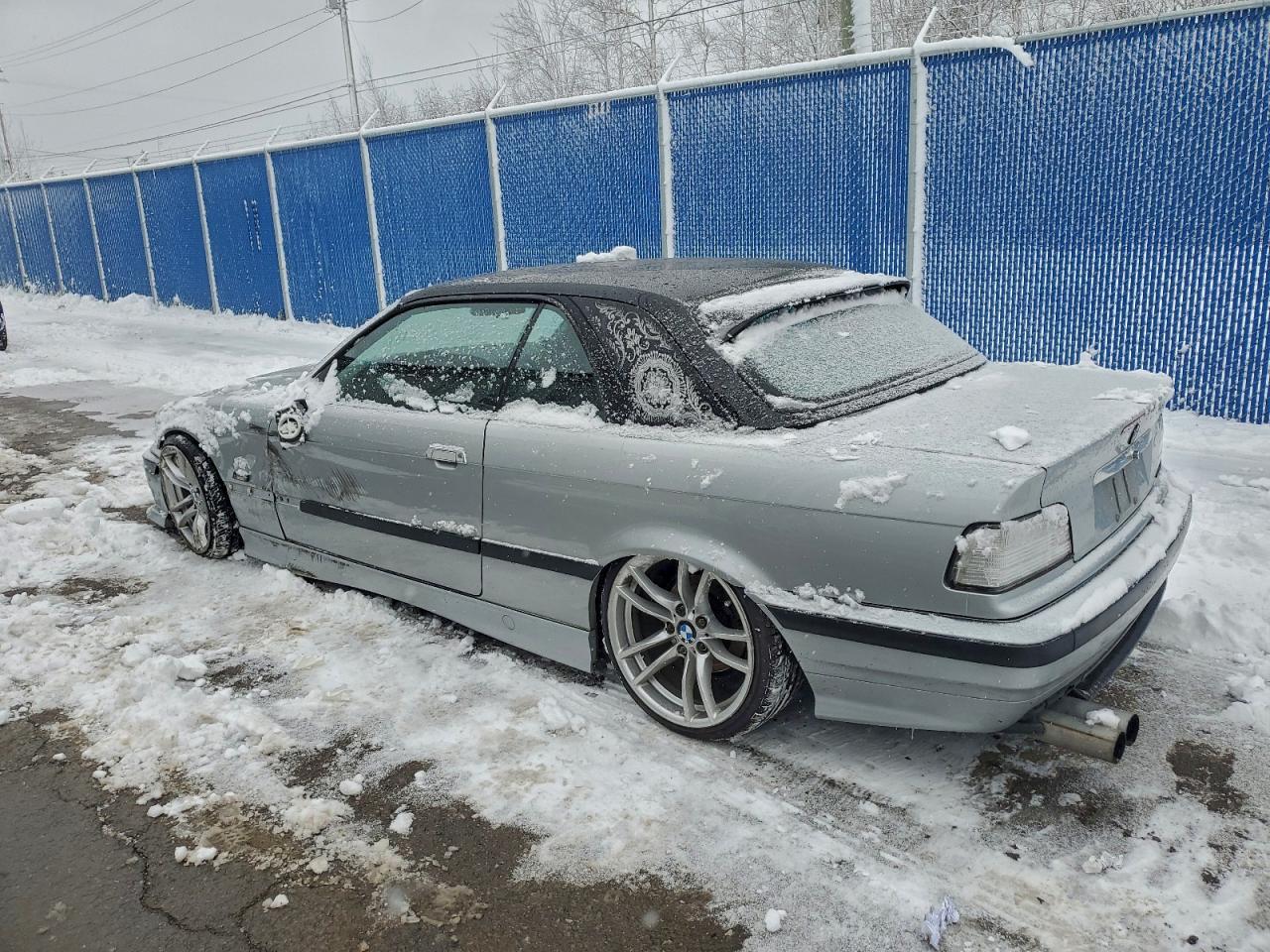 1996 BMW 3 SERIES