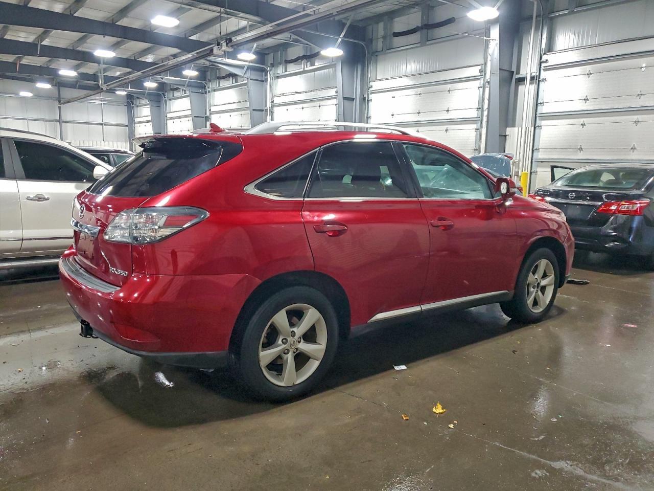 2010 LEXUS RX 350