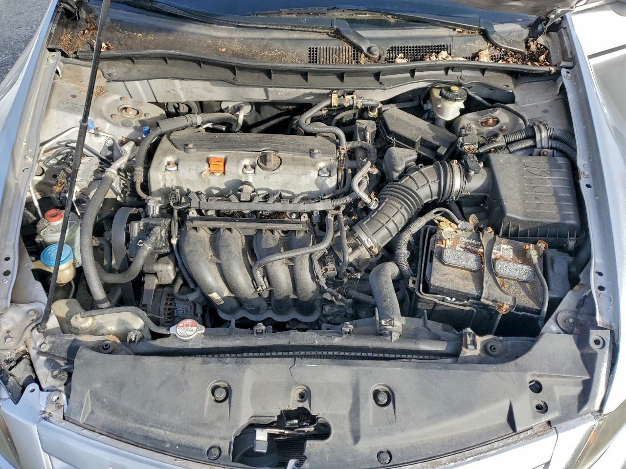 2011 HONDA ACCORD