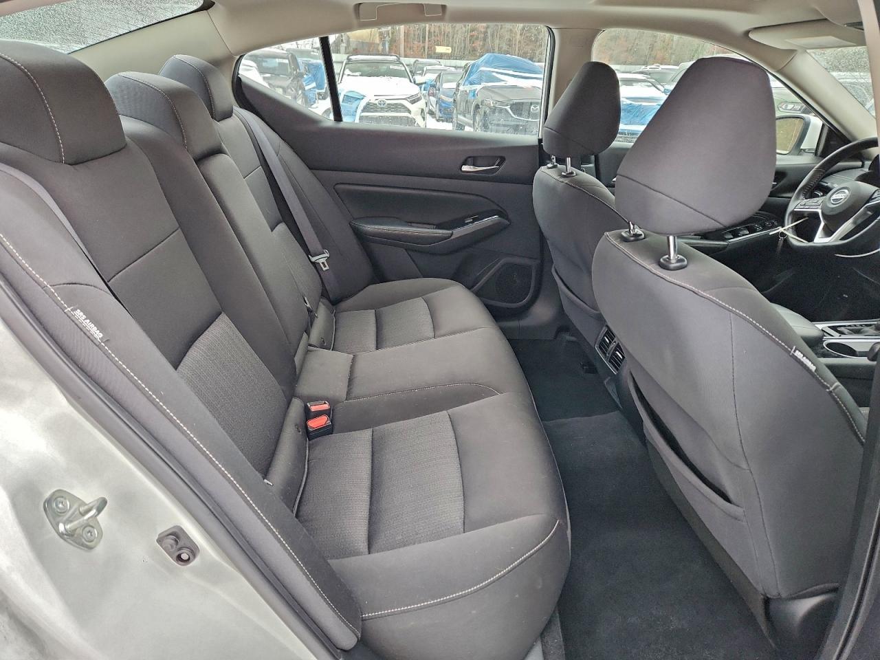 2020 NISSAN ALTIMA