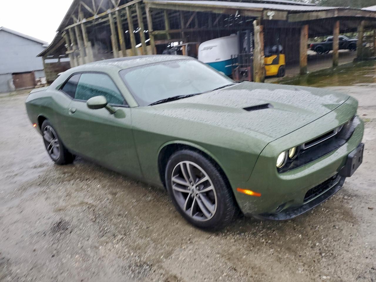 2019 DODGE Challenger