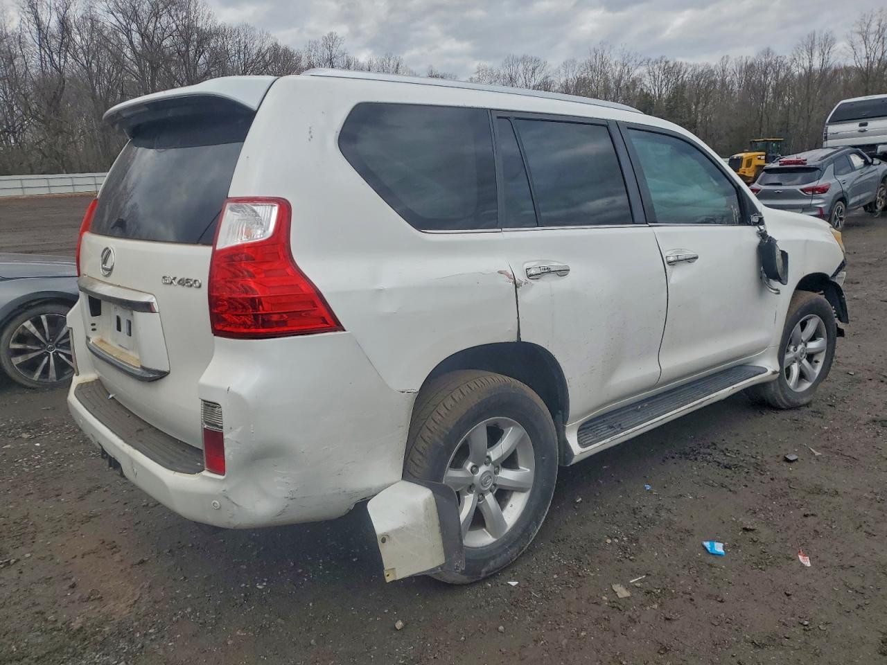 2011 LEXUS GX 460