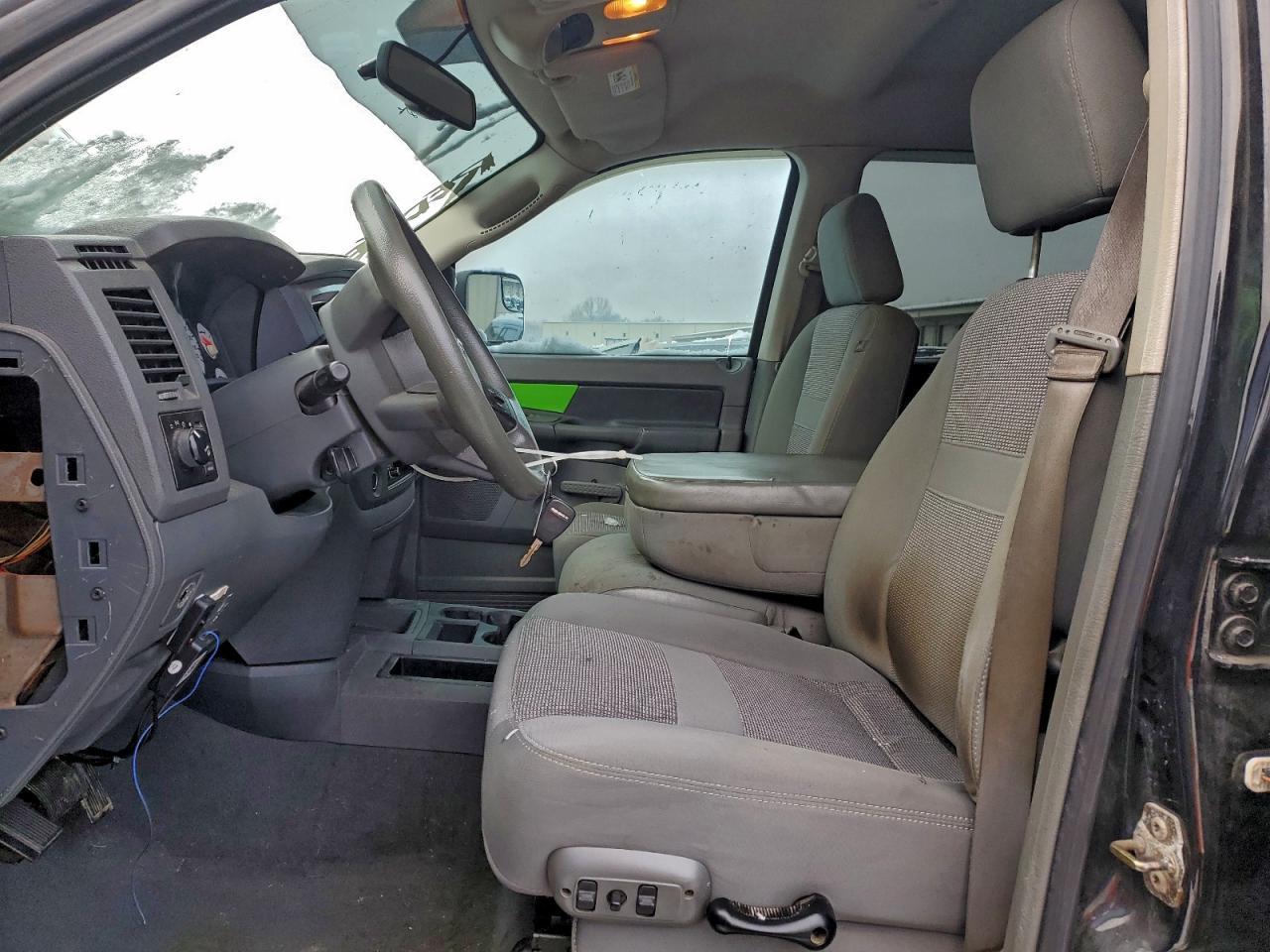 2007 DODGE RAM 1500