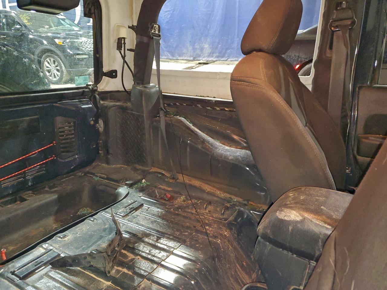 2018 JEEP WRANGLER