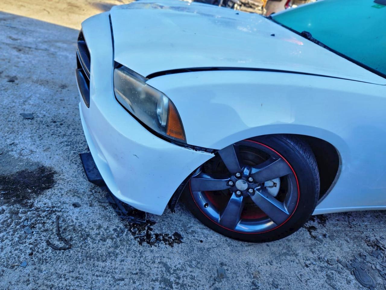 2014 DODGE CHARGER
