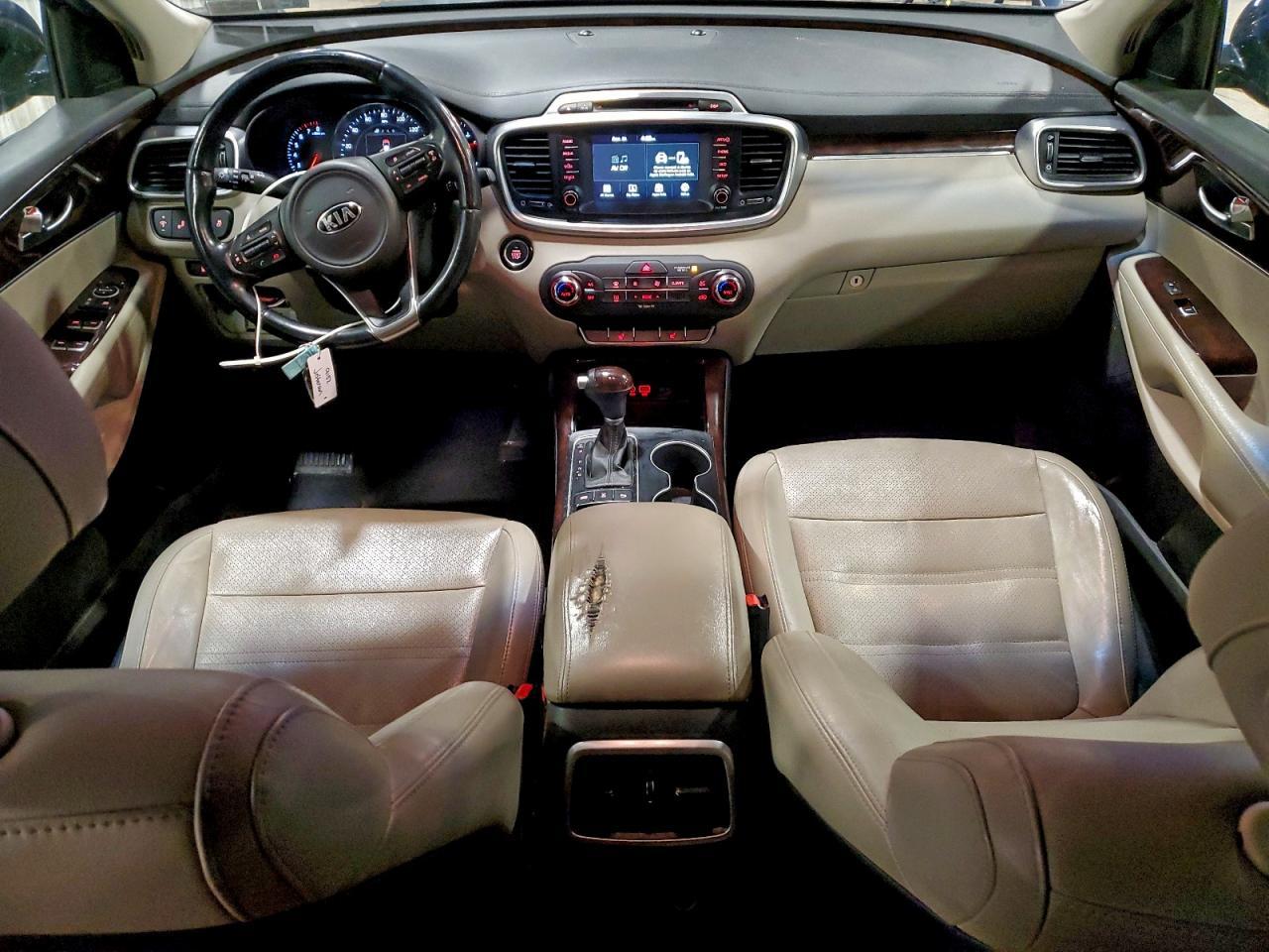 2017 KIA SORENTO
