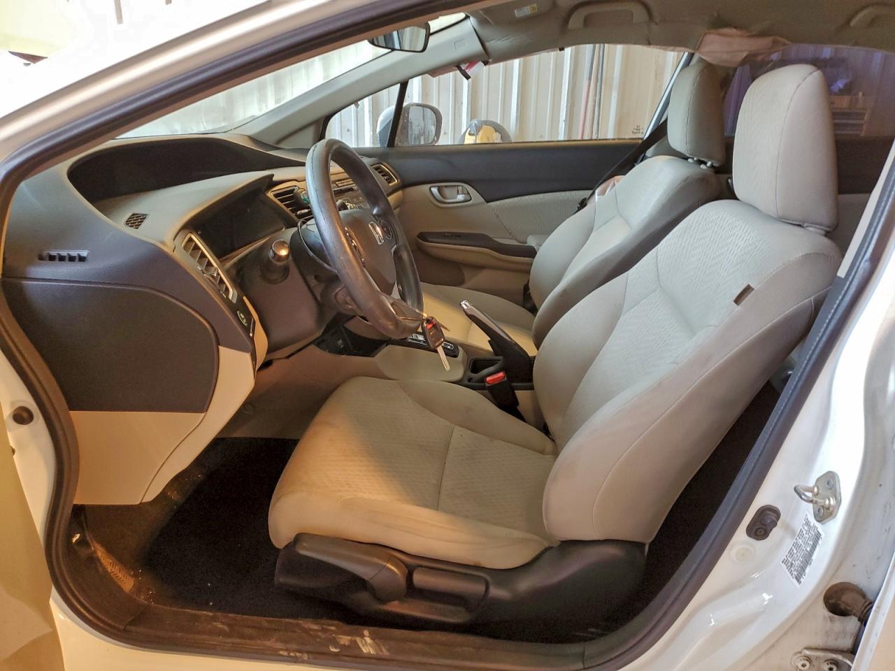 2014 HONDA CIVIC