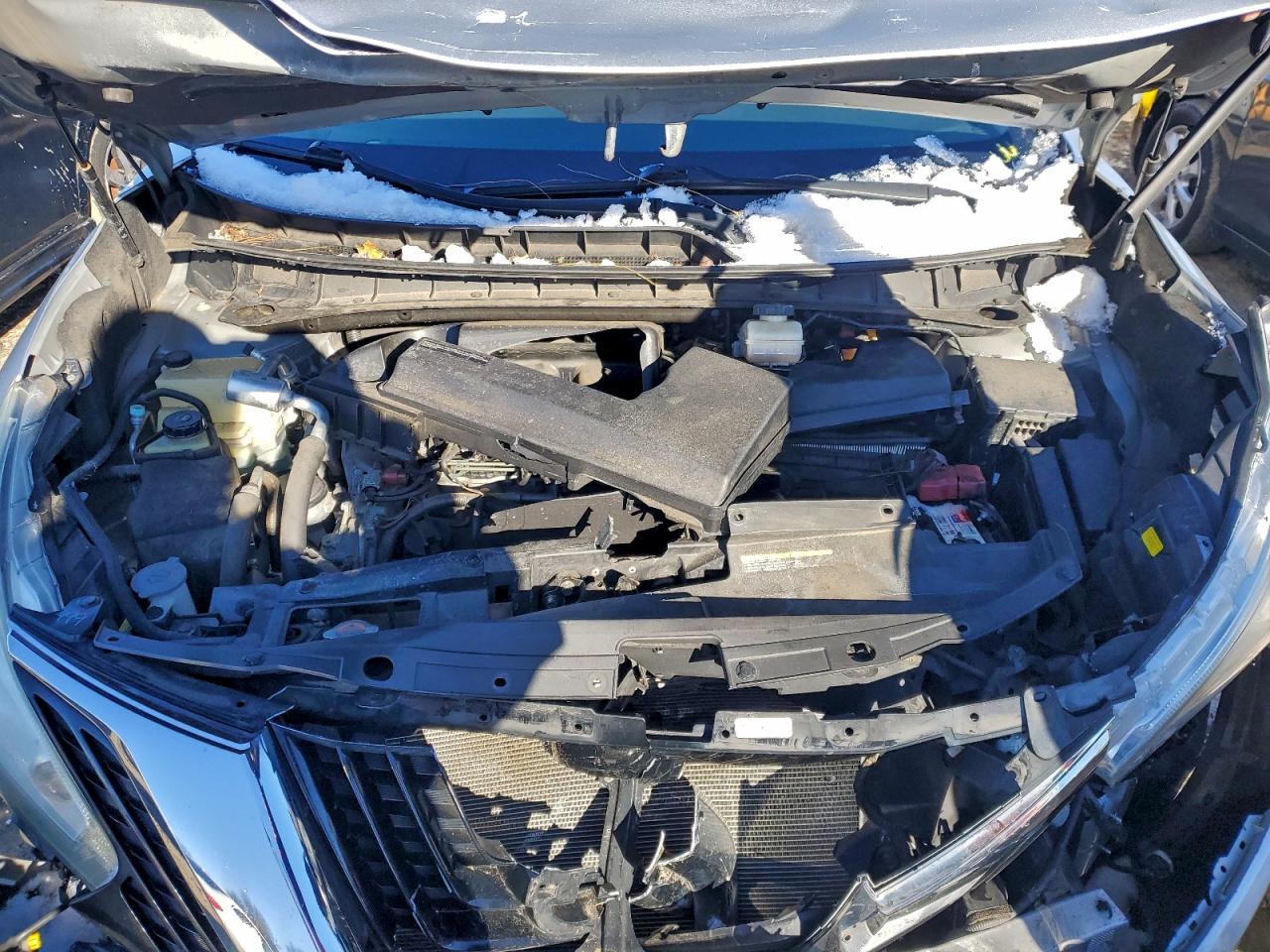 2016 NISSAN MURANO