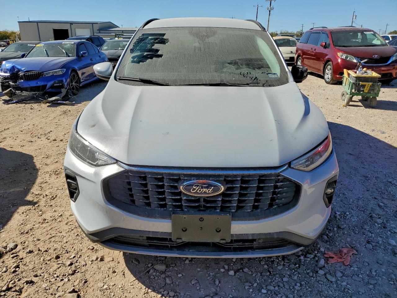 2025 FORD ESCAPE