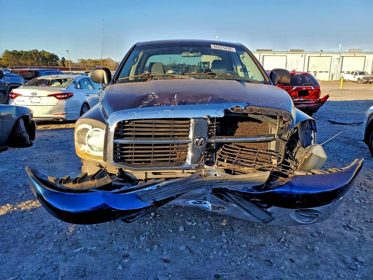 2006 DODGE RAM 1500