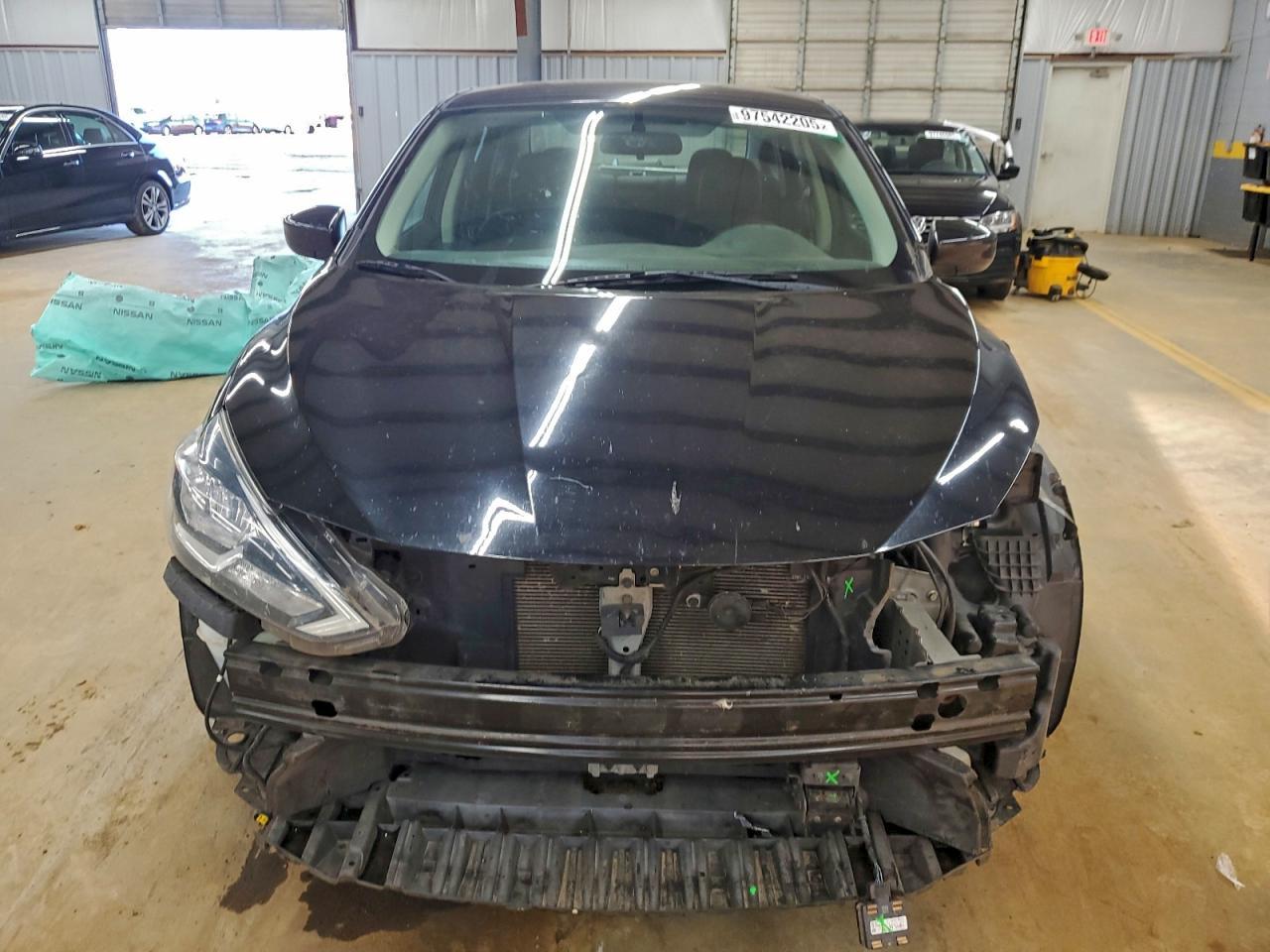 2018 NISSAN SENTRA