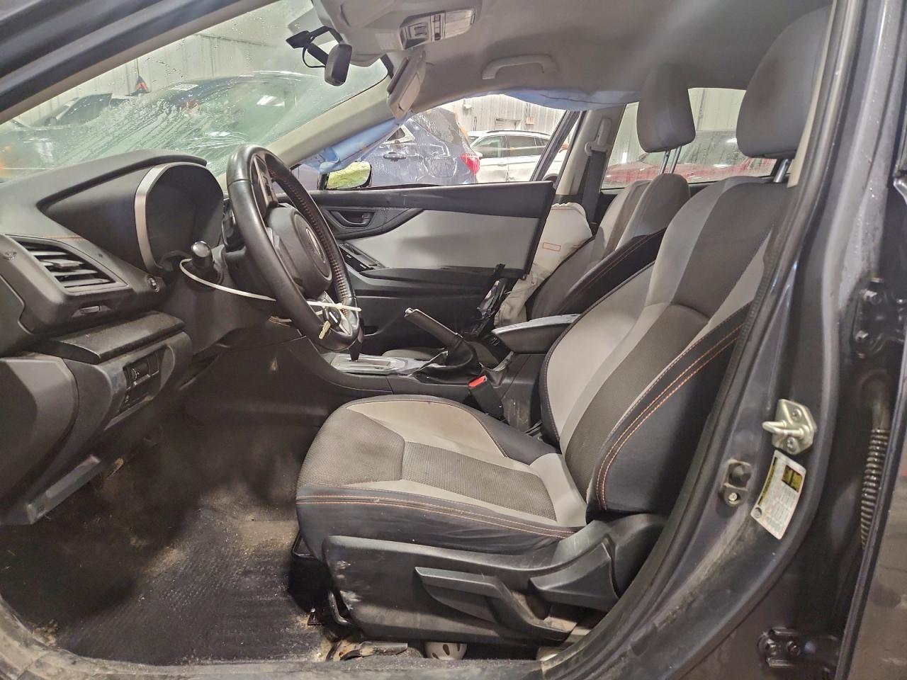 2021 SUBARU Crosstrek