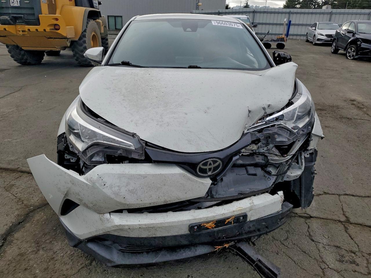 2018 TOYOTA C-HR