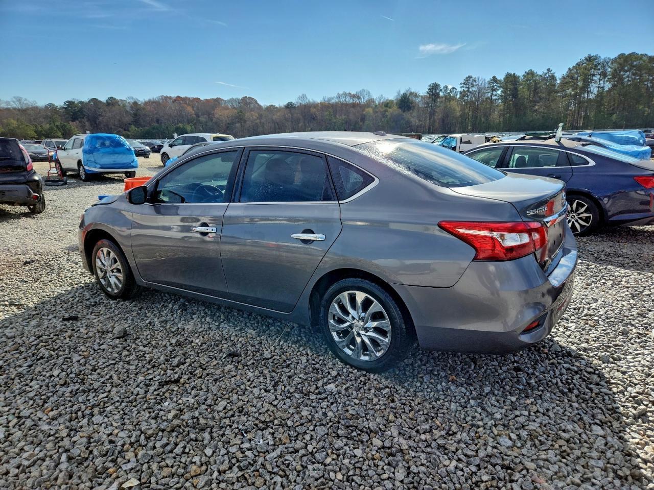 2018 NISSAN SENTRA