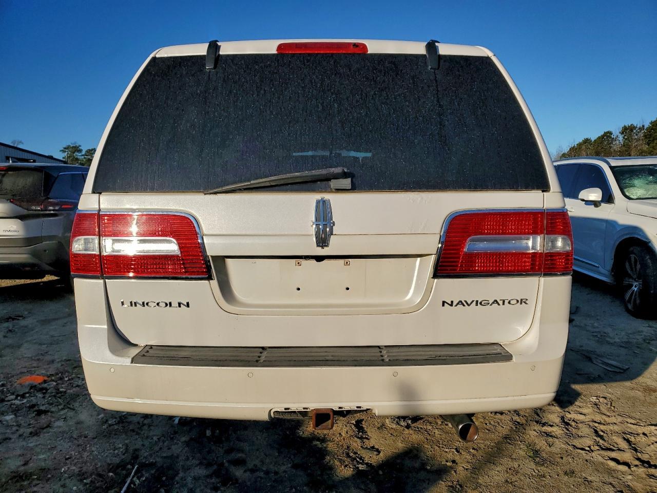 2010 LINCOLN Navigator