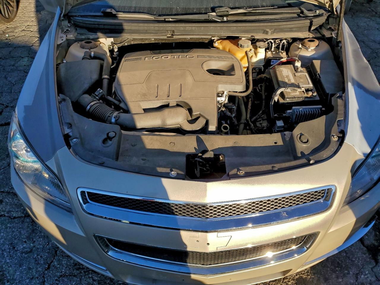 2009 CHEVROLET MALIBU