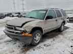 2001 CHEVROLET BLAZER
