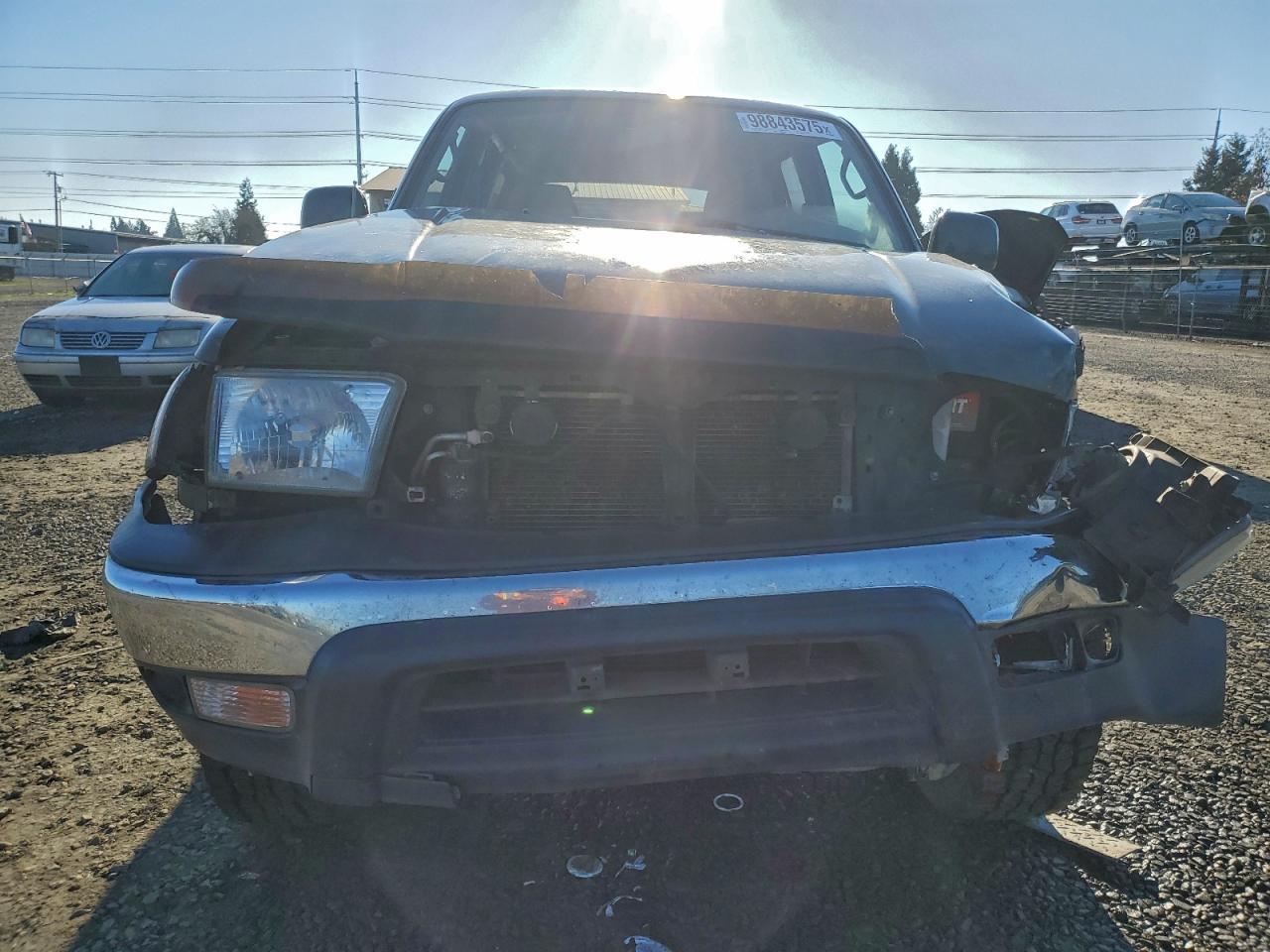 1999 TOYOTA 4Runner