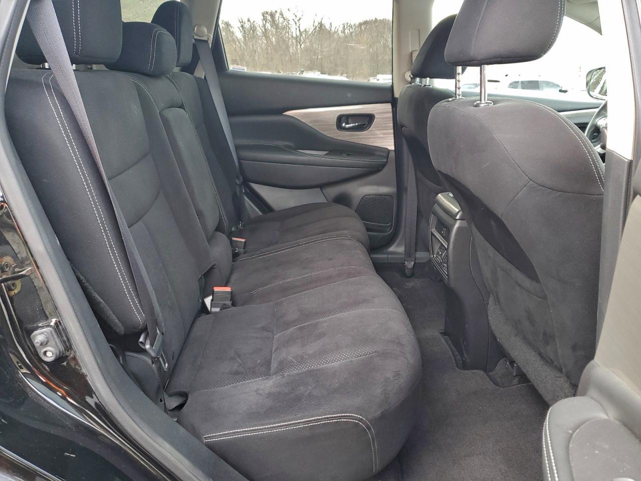 2017 NISSAN MURANO