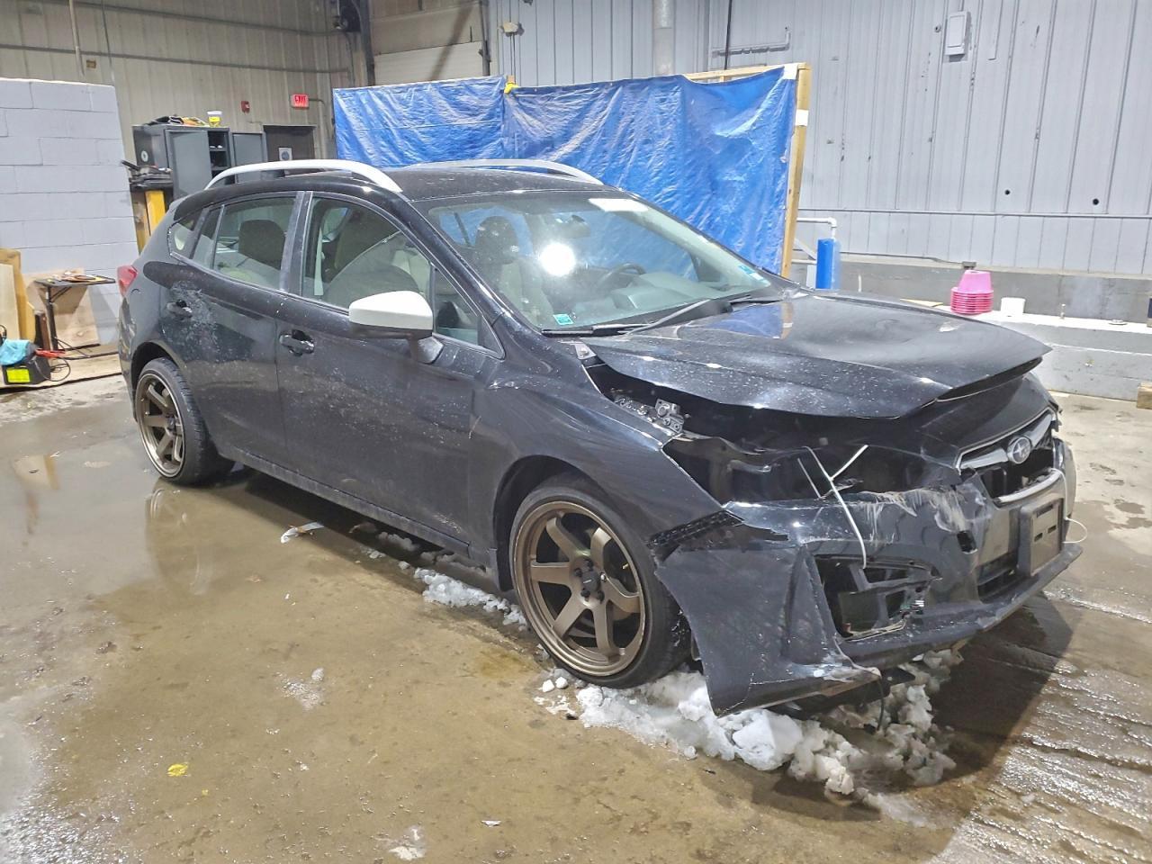 2018 SUBARU IMPREZA