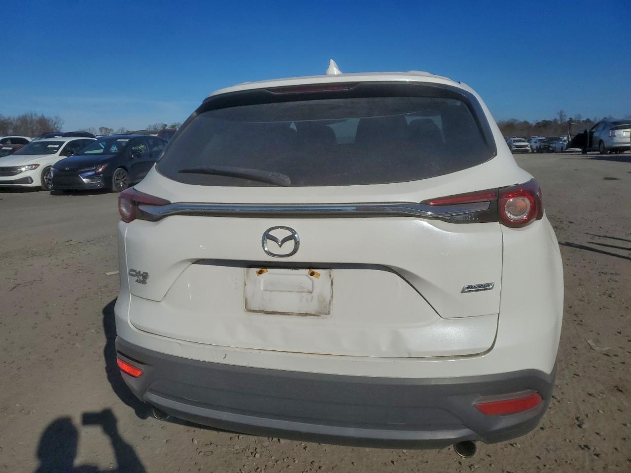 2017 MAZDA CX-9