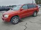 2001 TOYOTA HIGHLANDER
