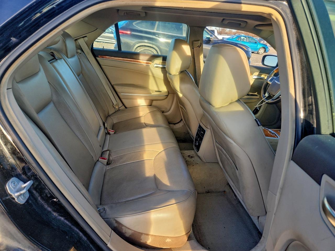 2013 CHRYSLER 300