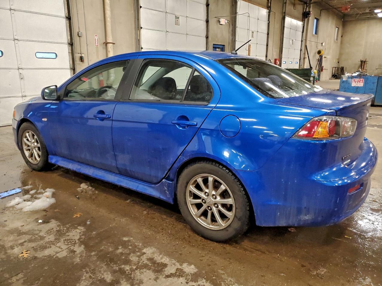 2011 MITSUBISHI LANCER