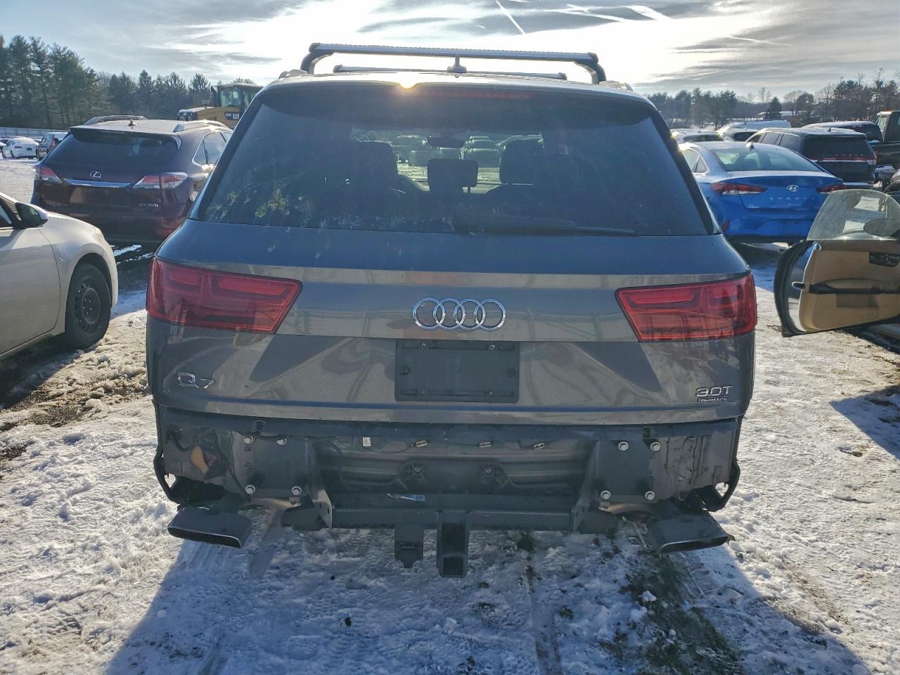 2018 AUDI Q7