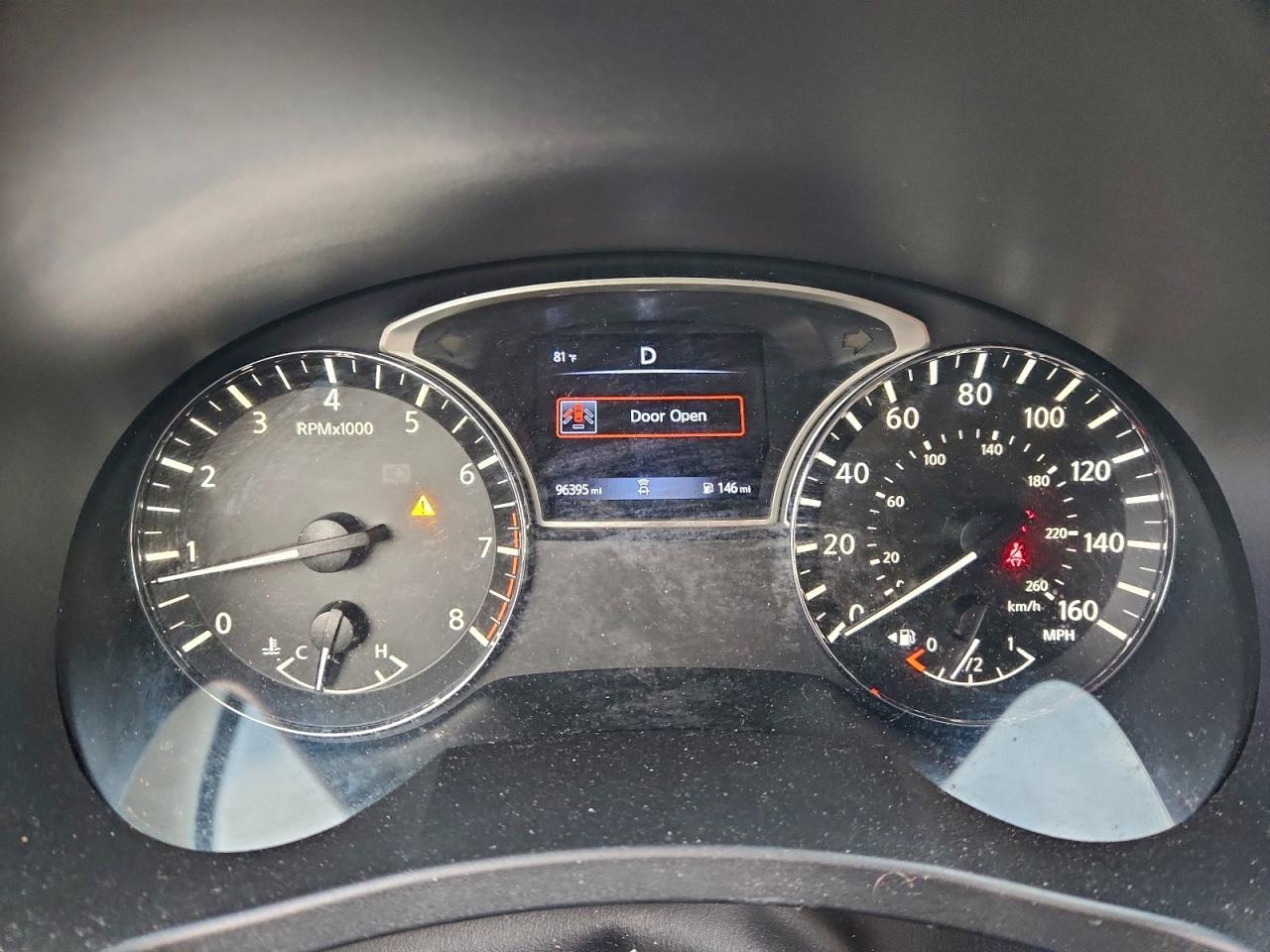 2018 NISSAN ALTIMA