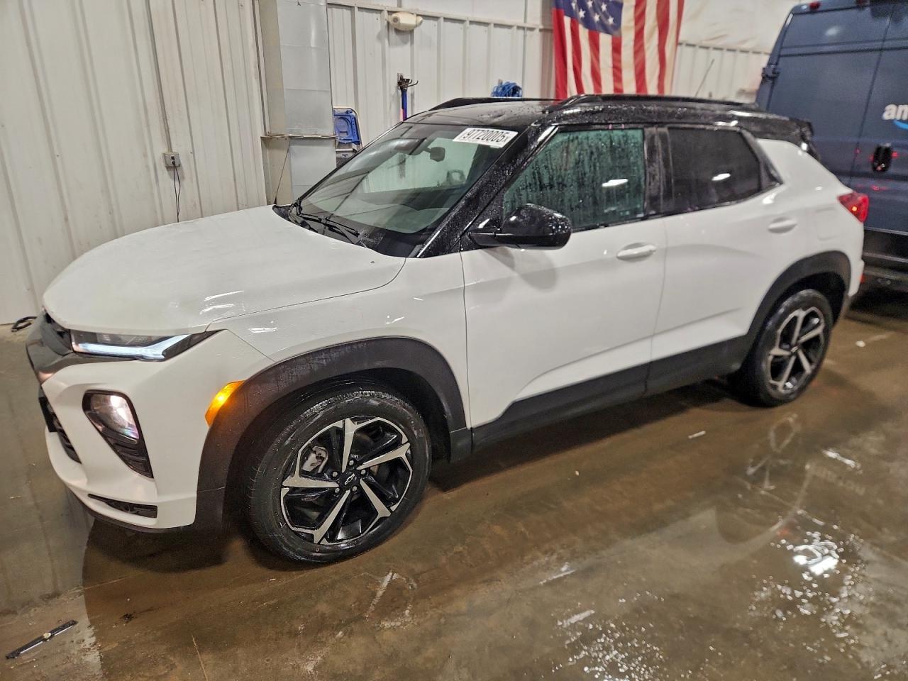 2022 CHEVROLET Trailblazer