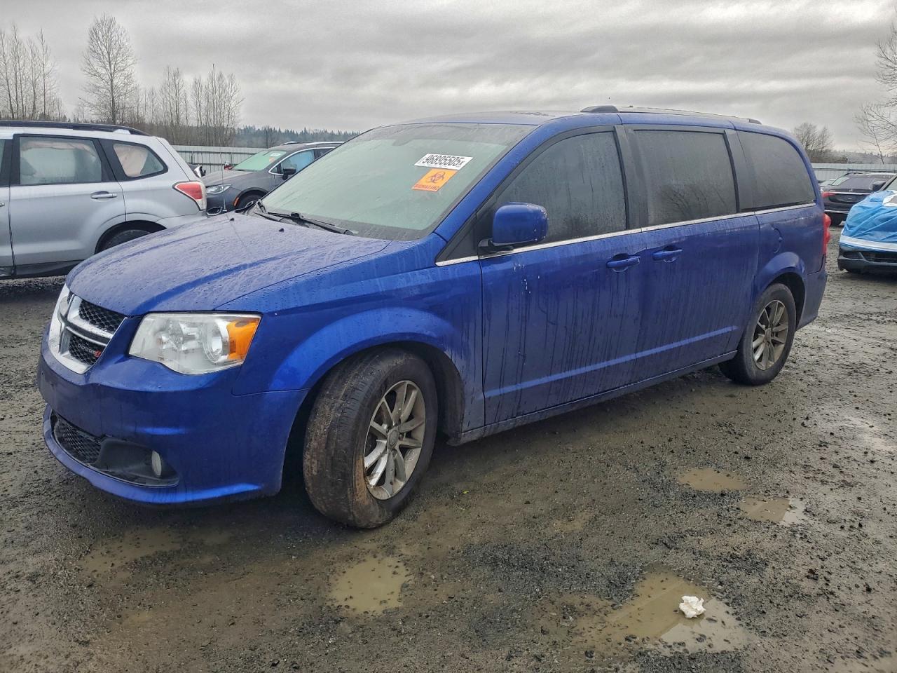 2019 DODGE GRAND CARAVAN