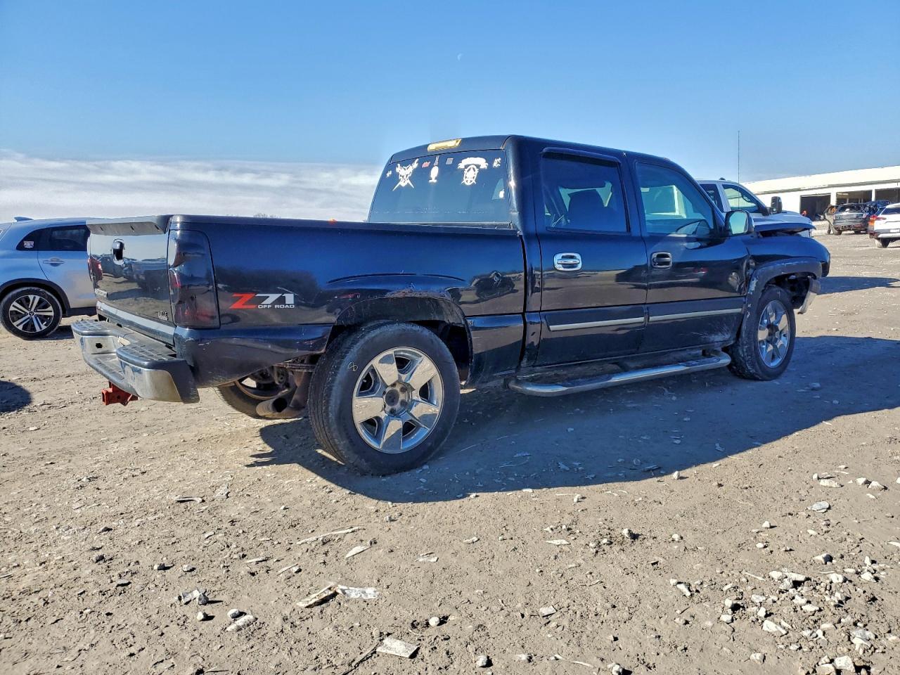 2006 CHEVROLET Silverado