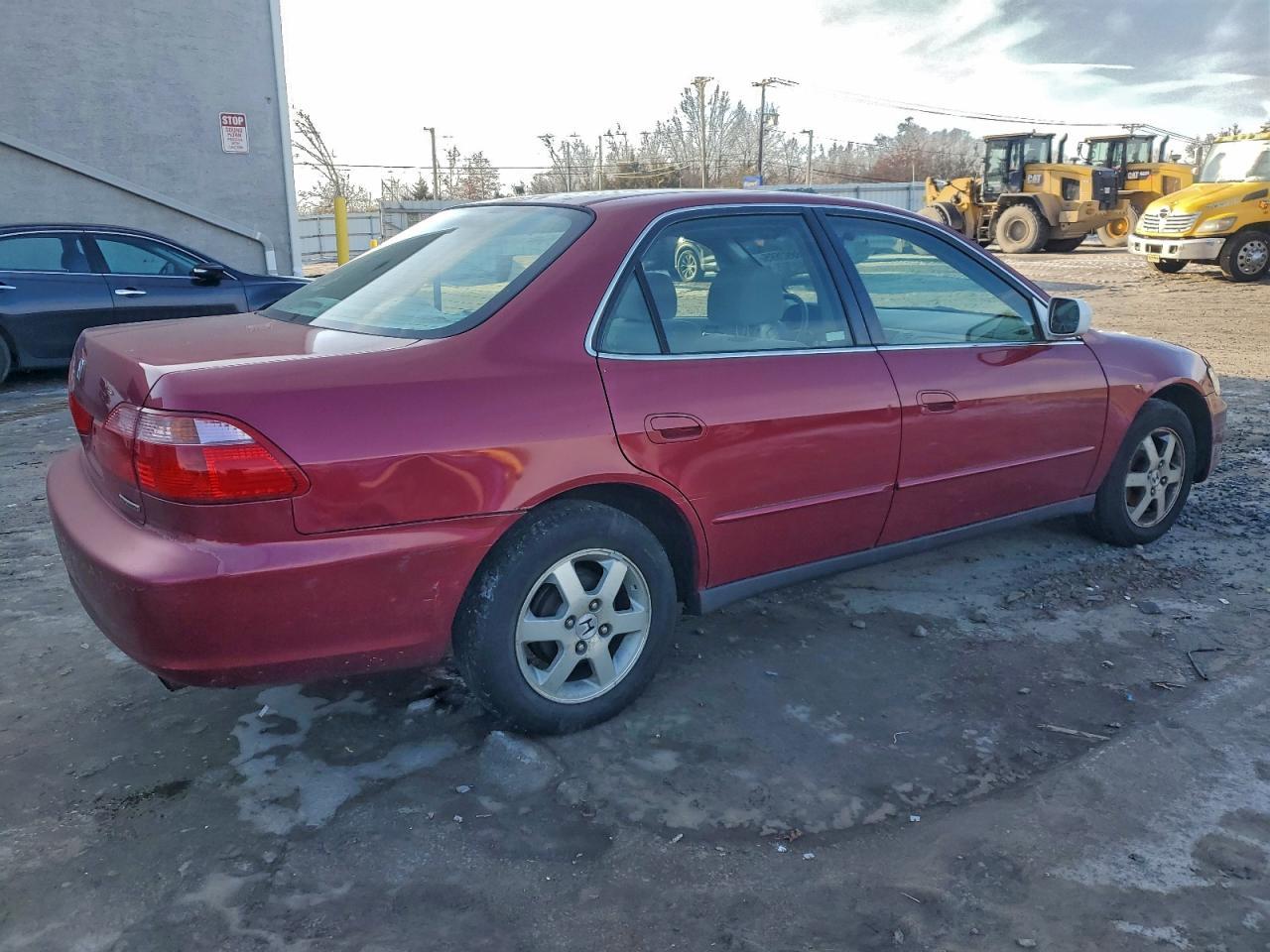 2000 HONDA ACCORD