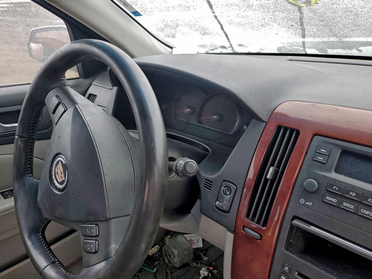2006 CADILLAC STS