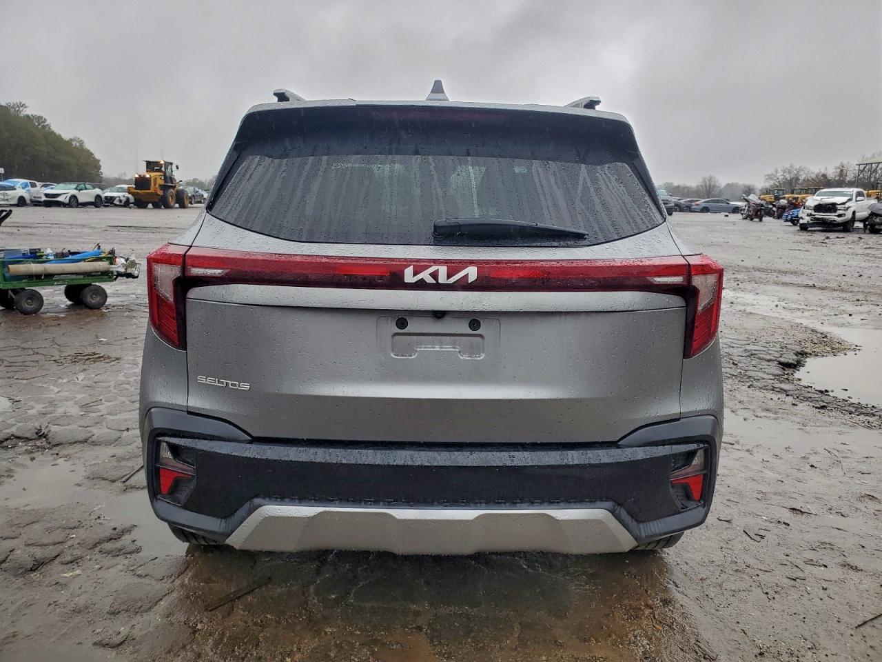 2024 KIA SELTOS