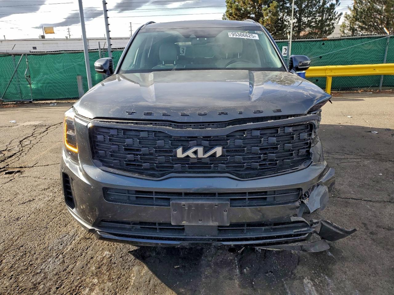 2022 KIA Telluride