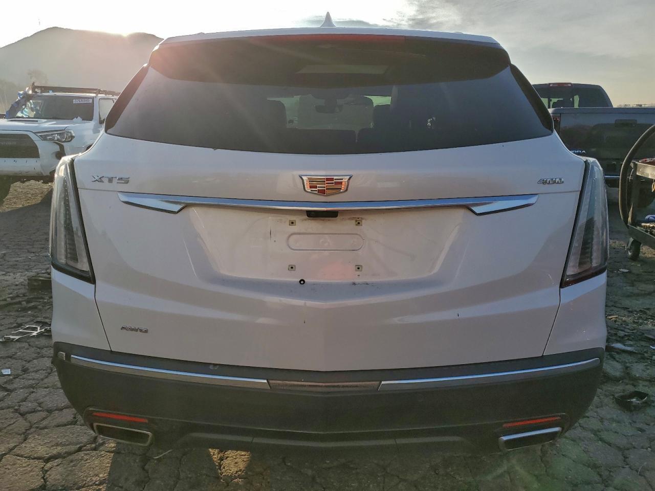 2021 CADILLAC XT5
