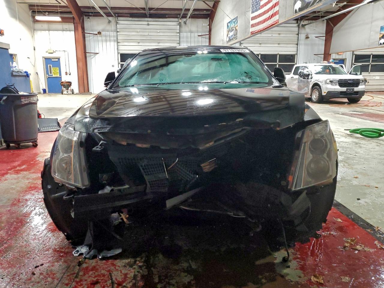 2009 CADILLAC CTS