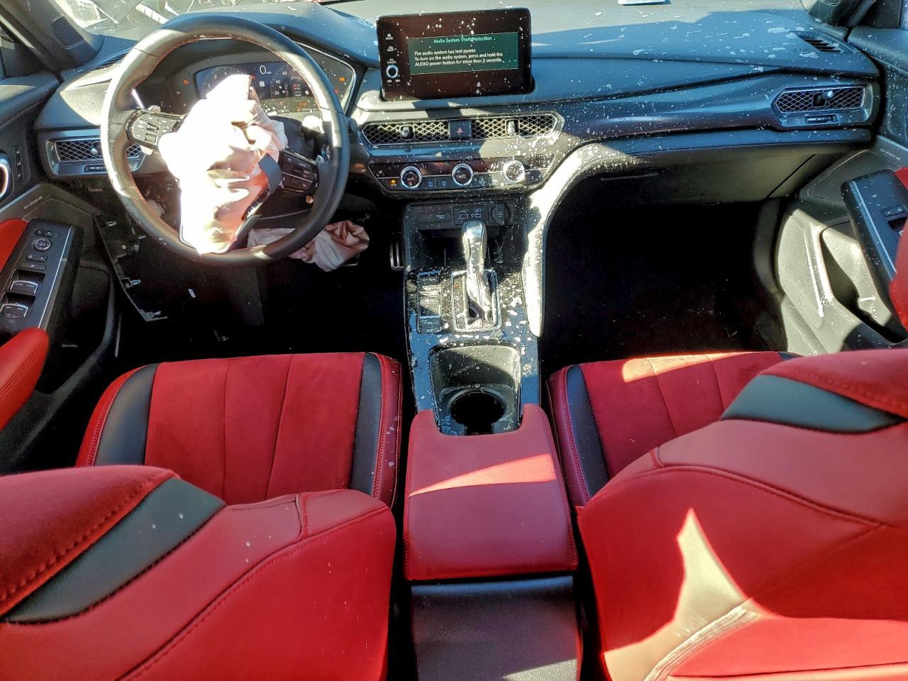 2025 ACURA Integra