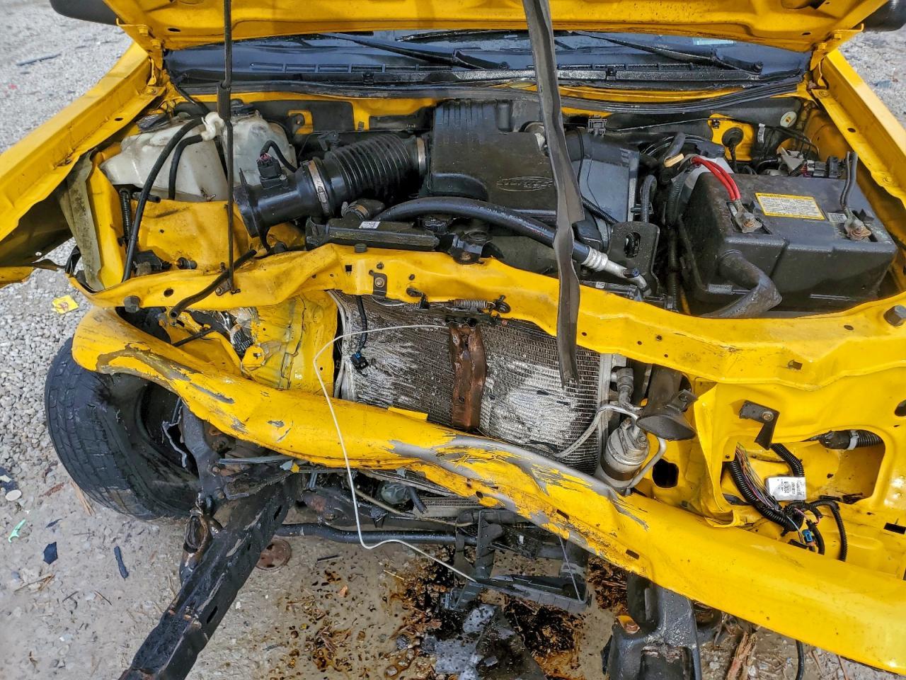 2007 CHEVROLET COLORADO