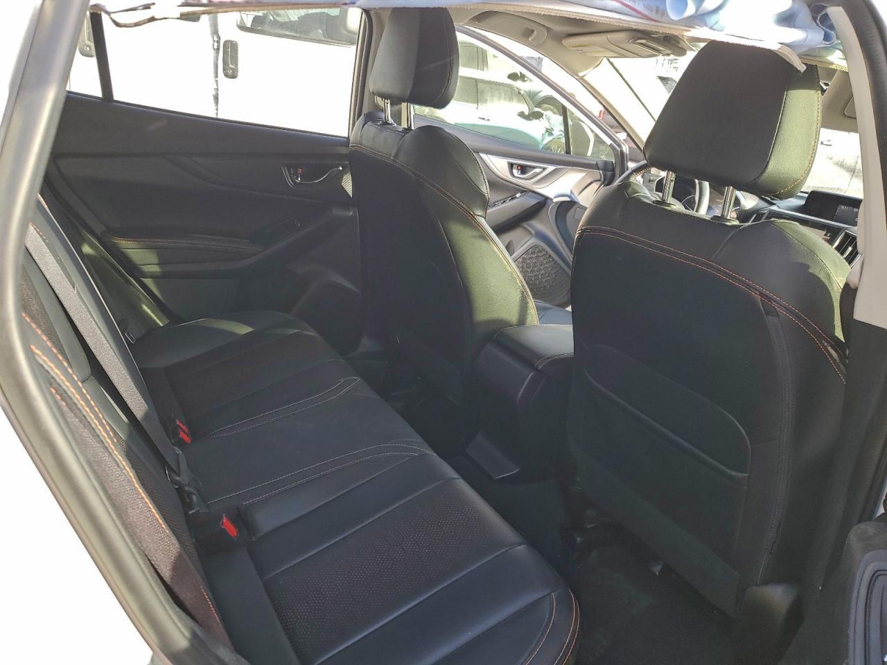 2022 SUBARU Crosstrek