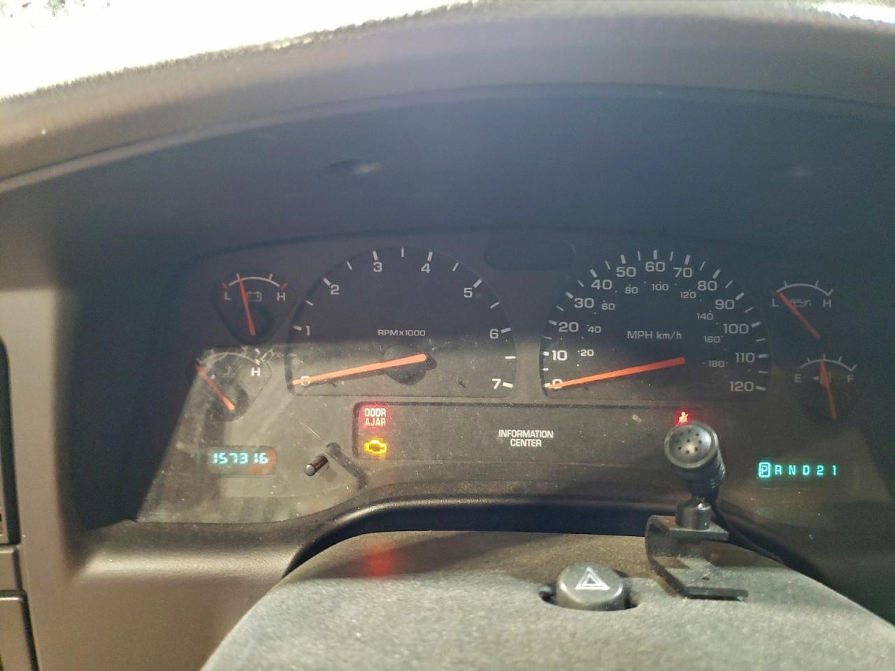 2004 DODGE Dakota
